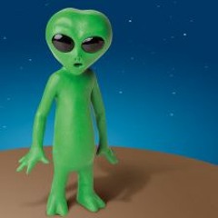 Les Petits Hommes Verts - Little Valérie Cosmik Rendition