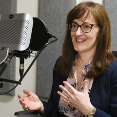 Episode 2: Talking with Dr. Patricia Daly of Vancouver Coastal Health