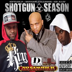 Shotgun Season - Styles P featuring Beyond Xellence & Team Arliss