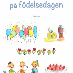 Swedish Birthday Song