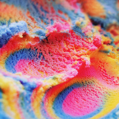 Superman Ice Cream