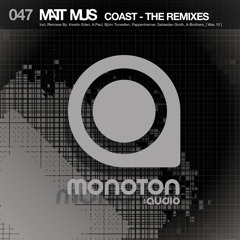 MNTN047 - Matt Mus - Inferno (Bjoern Torwellen Remix)