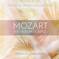 Ave Verum Corpus, K. 618 - Wolfgang Amadeus Mozart (Solo Piano)