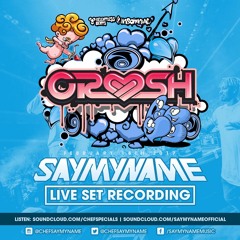 CHEF SPECIALS 04: SAYMYNAME Live @ Crush Arizona 2017