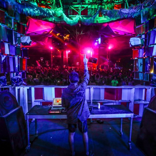 Freedom Fighters - Rainbow Serpent / 27.01.2017