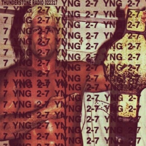 YNG 2-7 (TRAP MUSIC) | MIXED BY K-$ADILLA & CURATED BY BLR & K-$ADILLA (2/23/17)