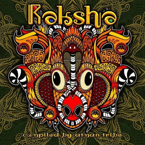 Nobot - Red Stripe Down (V/A Raksha - AtmanTribeMusic)