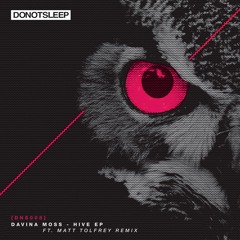 Davina Moss - Mixie (Original Mix) [Do Not Sleep] [MI4L.com]