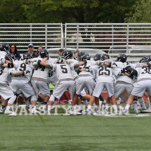 2017 Marin Catholic Lacrosse Pregame