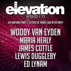 Adrenalin Sessions 105. Live From ASOT800 After Party @ Poema RAW (Maria Healy, Ed Lynam)