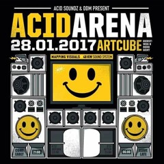 -Tkc Live @ Acid Arena V- 28/01/2017