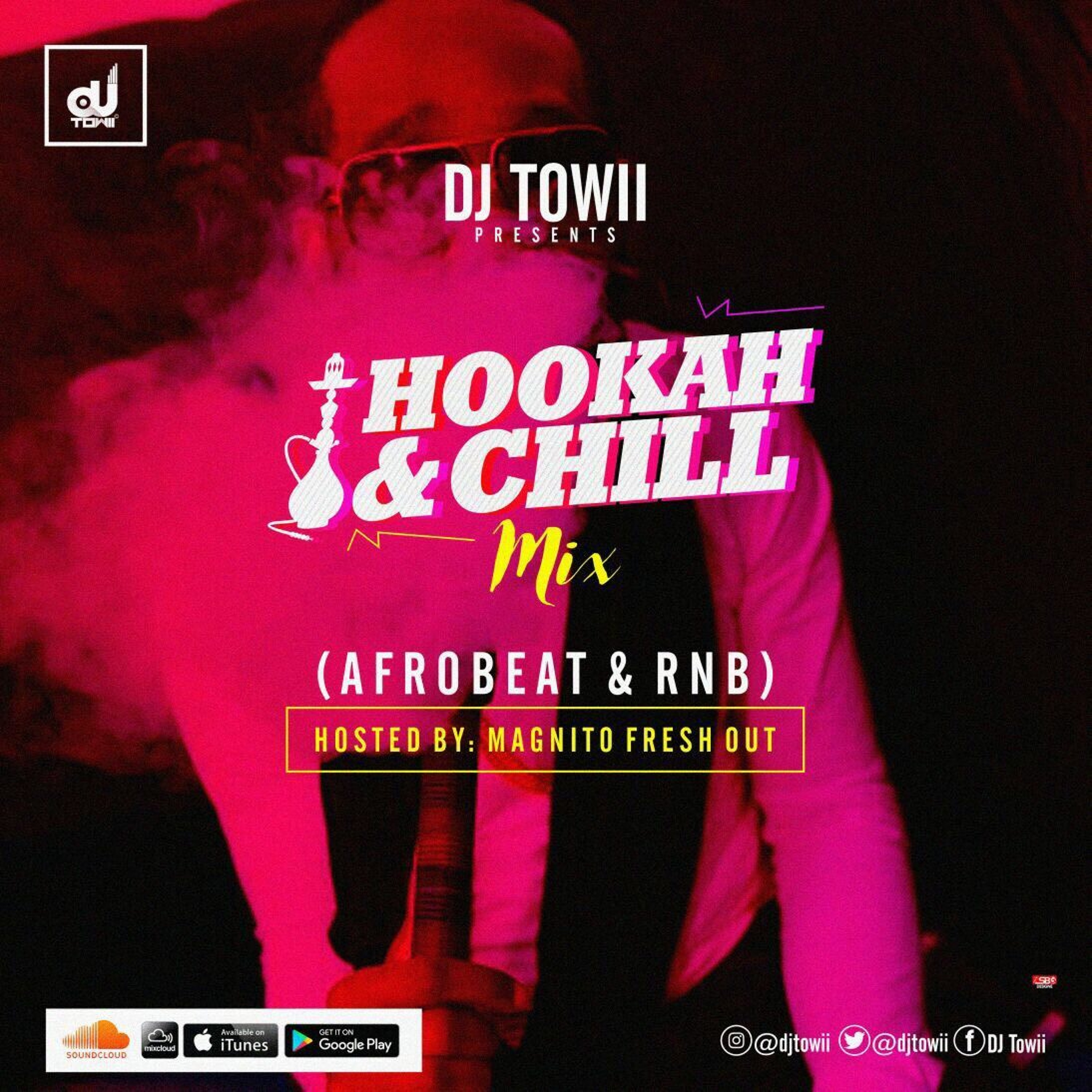 DJ Towii Mixes