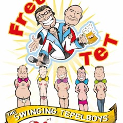 Fret Tet & The Swinging Tepelboys - Boos Boos Boos