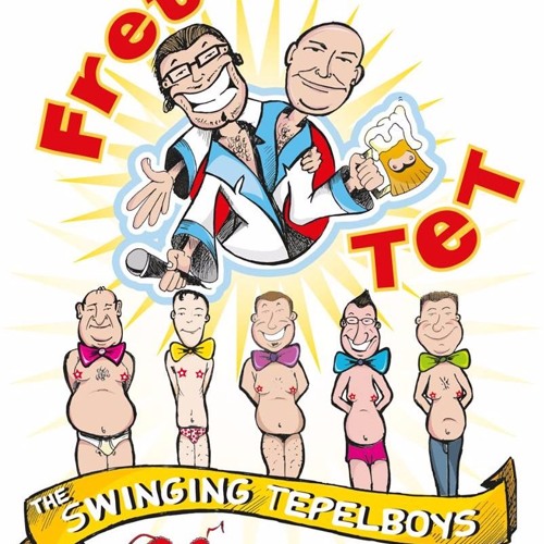 Fret Tet & The Swinging Tepelboys - Boos Boos Boos
