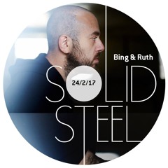 Solid Steel Radio Show 24/2/2017 Hour 2 - Bing & Ruth