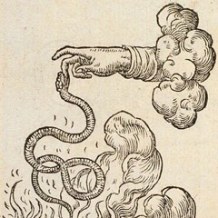 Maha Kali - Snake Biting The Hand Of God