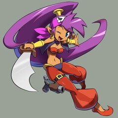 We Love Burning Town Aaron Remix (Shantae and the Pirate's Curses)