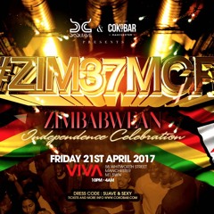 #ZIM37MCR Hip Hop & RnB Mix by @innacitynash
