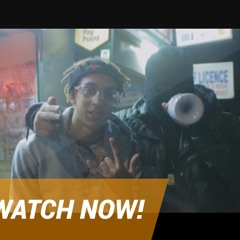 Young Adz ft Dirtbike LB, Gabos, 9Goddy, K Trap & Abra Cadabra - Free Gutta Part II | Link Up TV