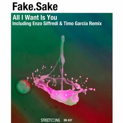 01. All I Want Is You (Enzo Siffredi & Timo Garcia Remix)