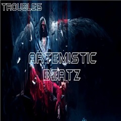 TROUBLES!! HARD 808 BANGER GANGSTA TRAP BEAT INSTRUMENTAL!! 2017 {PROD.BY ARTEMISTIC BEATZ}