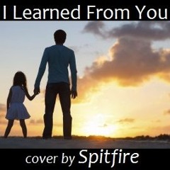 I Learned From You - Miley and Billy Ray Cyrus (guitar)