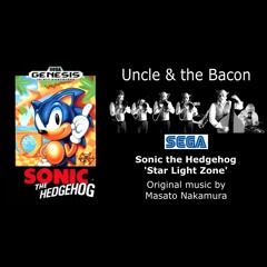 Sonic the Hedgehog - Star Light Zone (Big Band remix)