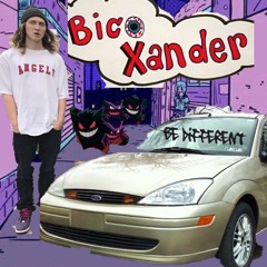 Bico Xander- Be Different