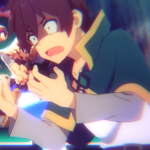 Kazuma Satou PFP