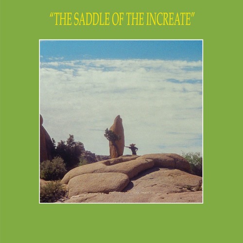 40 HOOVES from THE SADDLE OF THE INCREATE (2017)