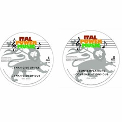 IPM12002: I SHAKH - I NAH GIVE UP FARI.ITAL MICK CONTEMPLATIONS