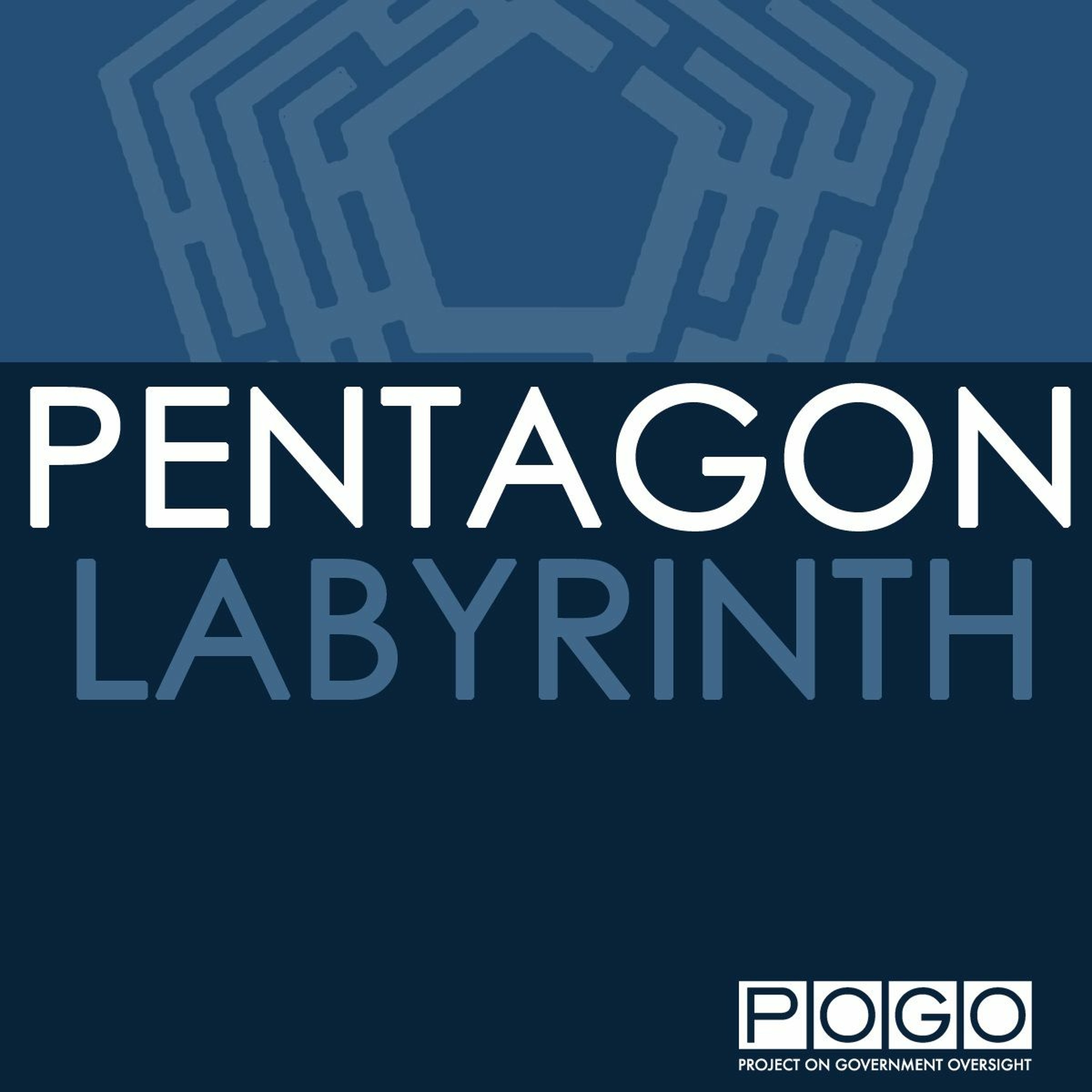 Pentagon Labyrinth