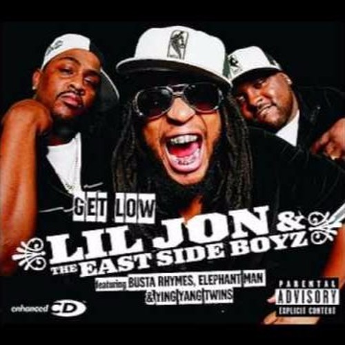 Lil' Jon Feat. Busta Rhymes, Elephant Man & Ying Yang Twins - Get Low (Markos L. Extended Re - Mix)