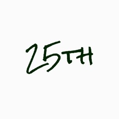 25ぶるーす (prod. sugarloaf)