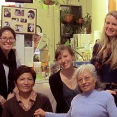 Pisqa Warmikuna Tarikunku Brooklynpi