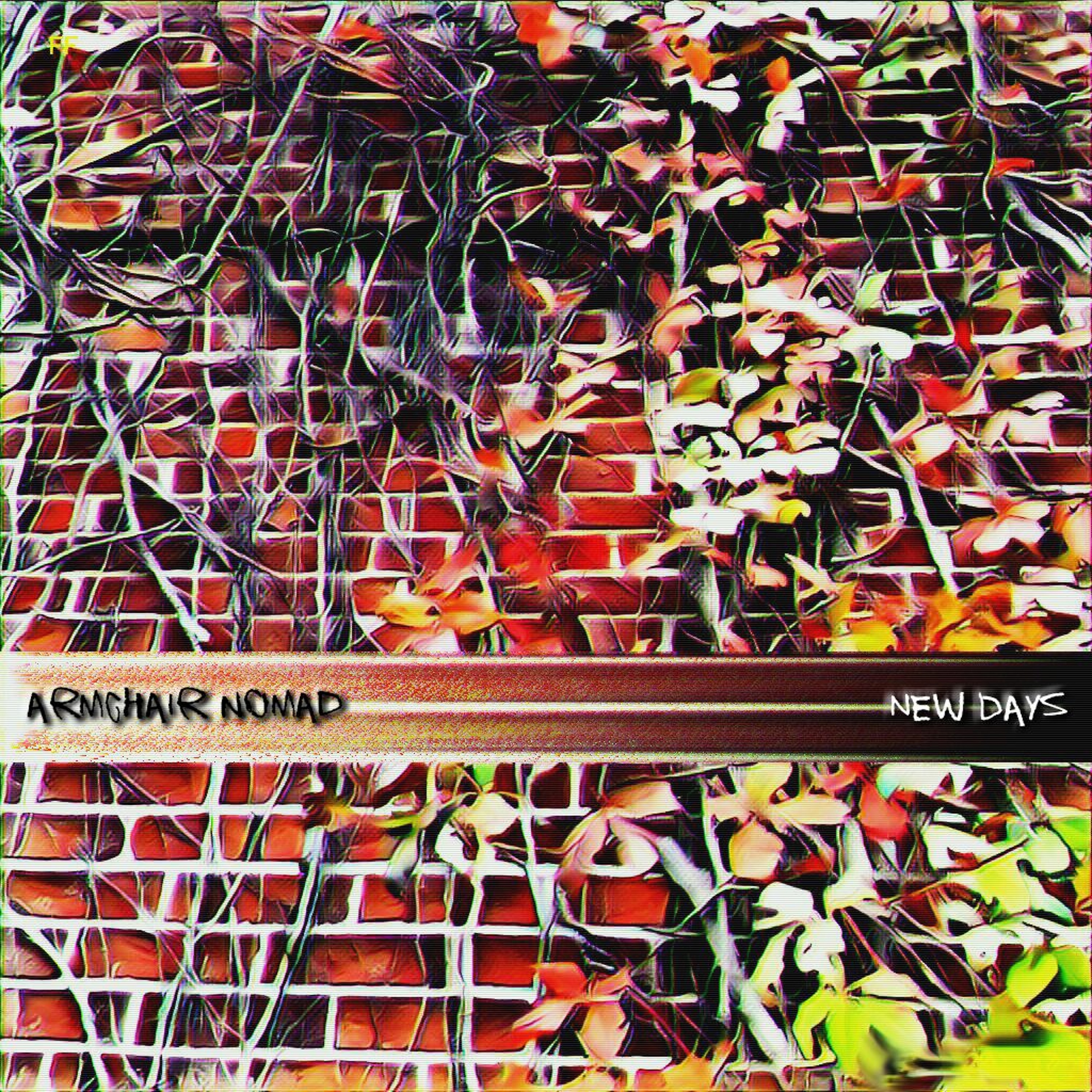 Armchair Nomad - New Days (DJ Mix) episode artwork