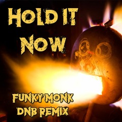 Hold It Now [Funky Monk DnB Remix]