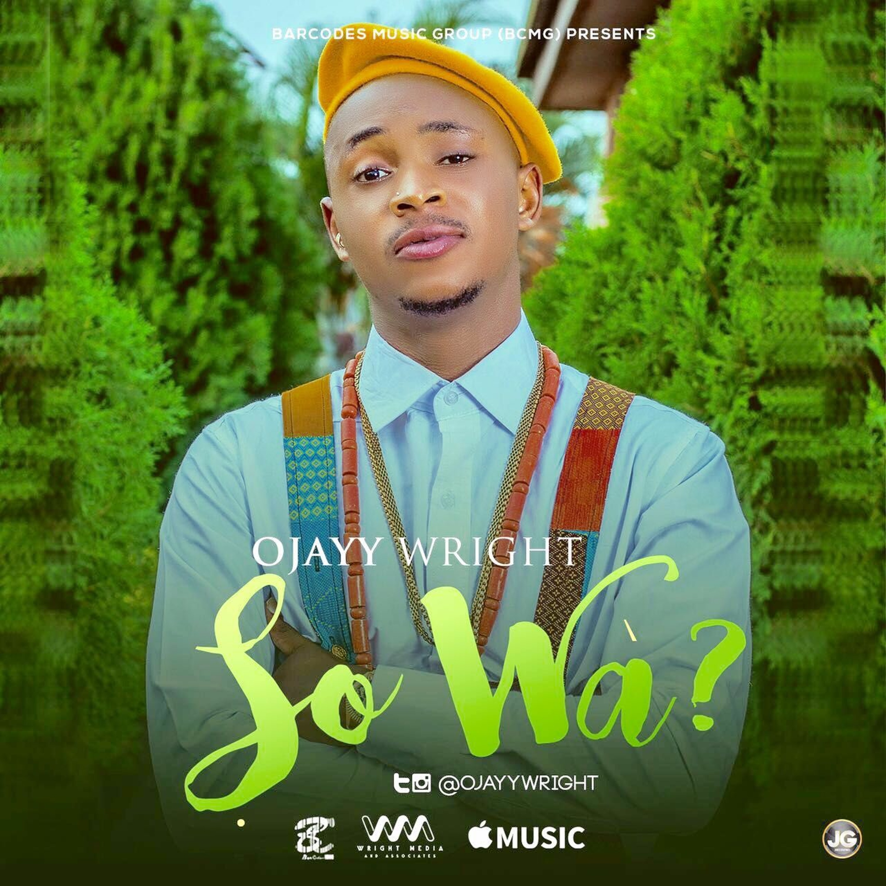 OJayy Wright