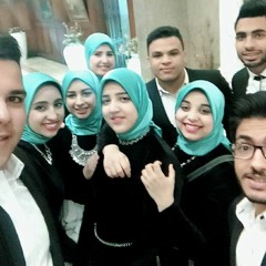 اغانى الغربة .. ندى شعيب .. جامعة دمنهور