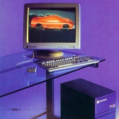 Personal Iris 4D w/ Magnum Audio - Boot Chime