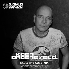Koen Groeneveld Guest Mix For Markus Schulz' Global DJ Broadcast 23 - 02 - 2017