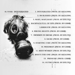 Backpack Full Of Zips (Prod. By Gibb$) #ToxikTuesdays