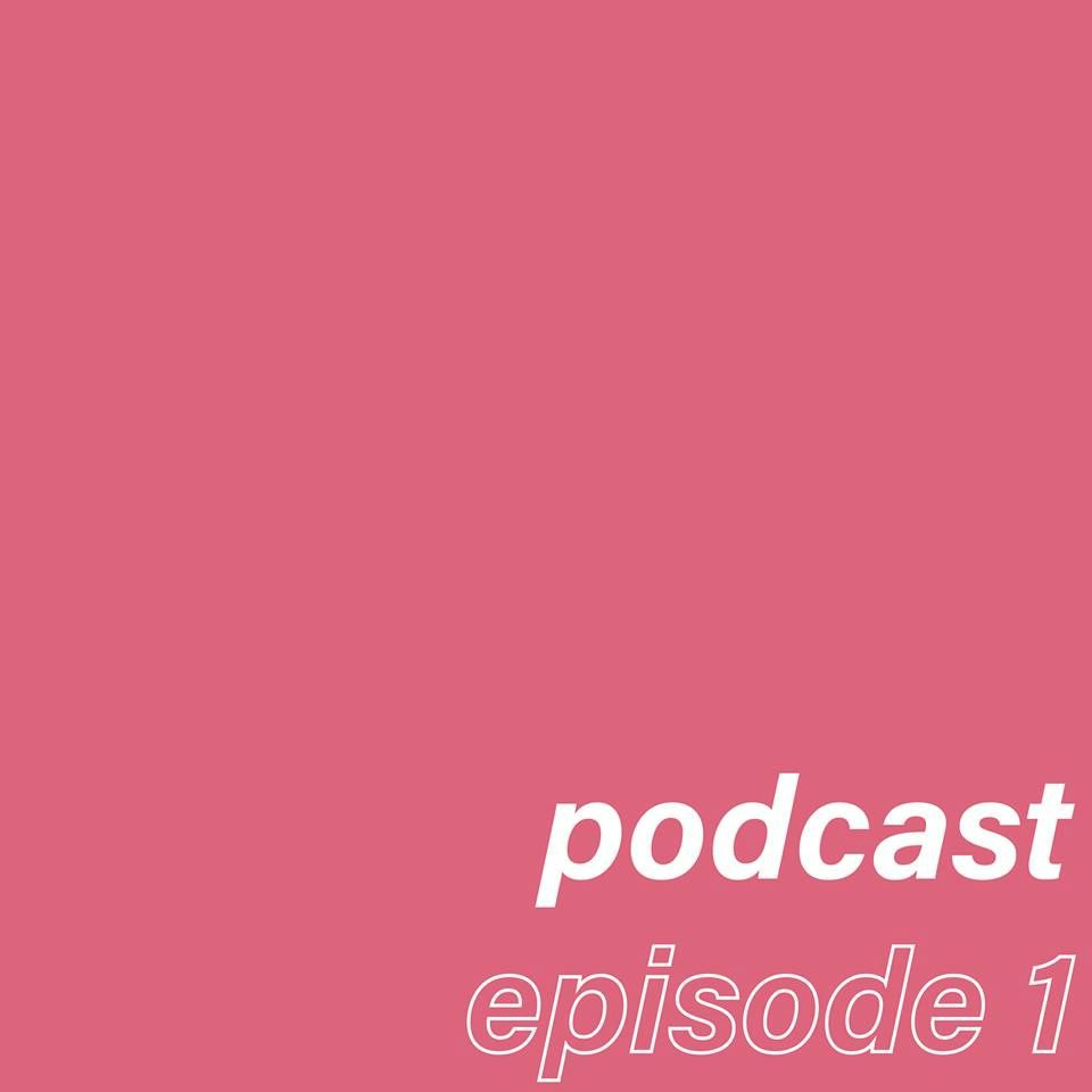 podcast episode 1: q&a about sex episode artwork