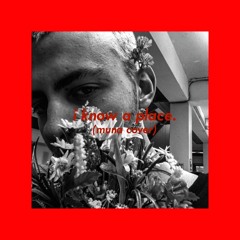 i know a place (MUNA cover) // CYMK