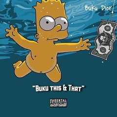 Buku Dior - Buku This & That