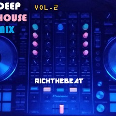 DeepHouse Vol.2 - Richthebeat mix