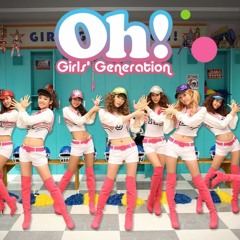 Oh! - Girls Generation [male version]