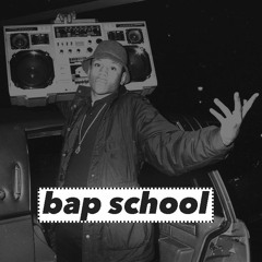 Old School Hip-Hop Instrumental