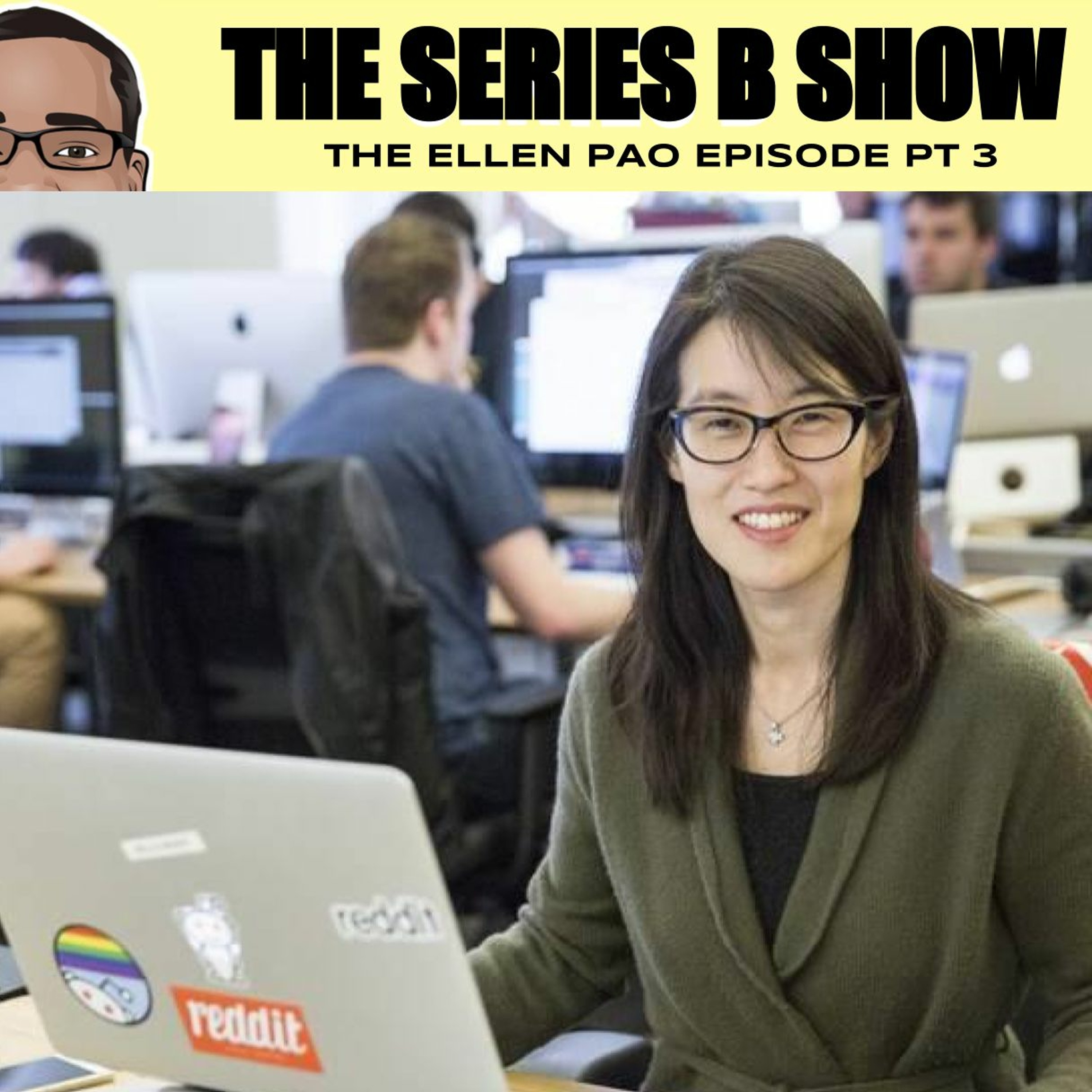 The Series B Show with Brandon Jones