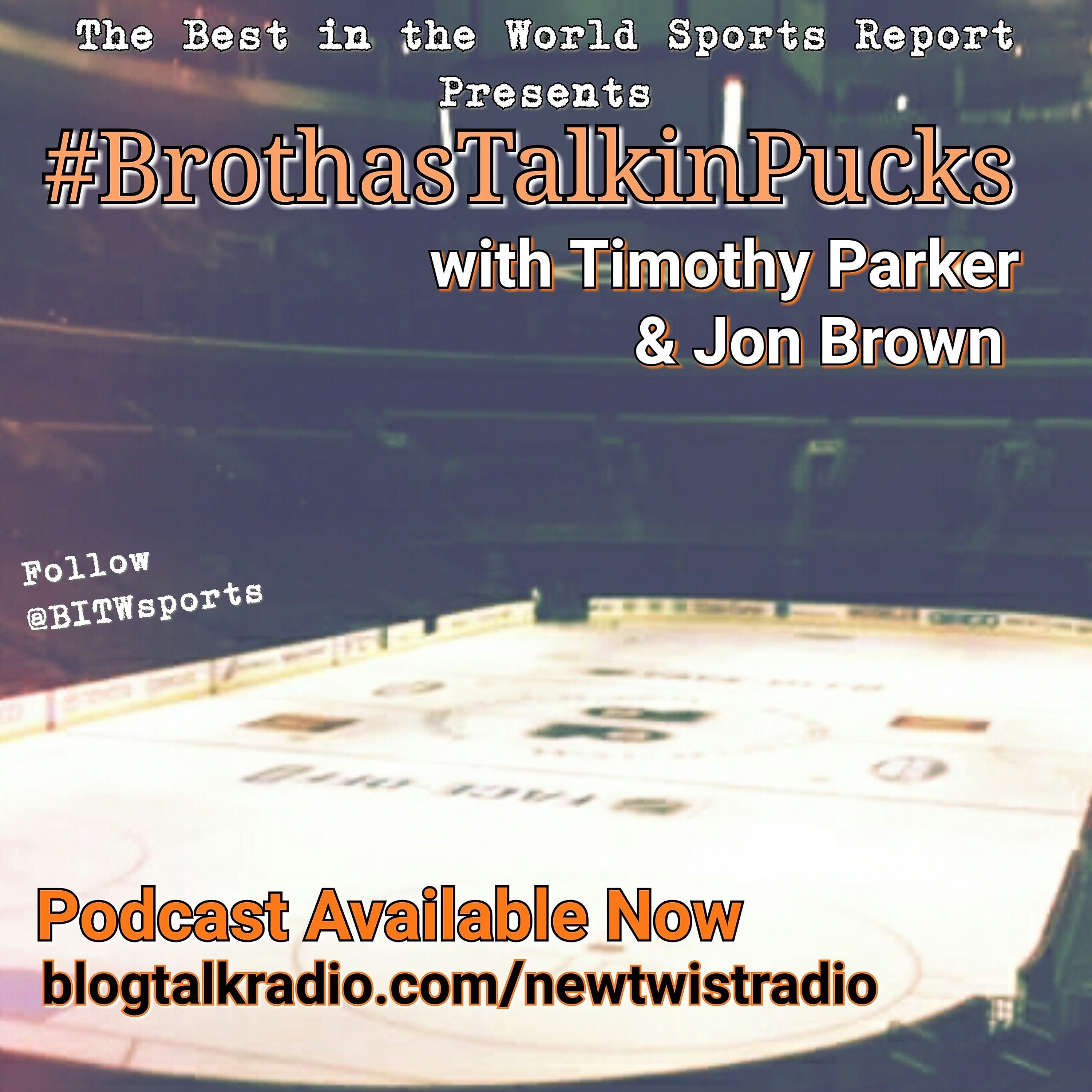 #BrothasTalkingPucks Ep. 7 - Caps Smash Flyers; Who gets traded? Stadium Series Preview episode artwork